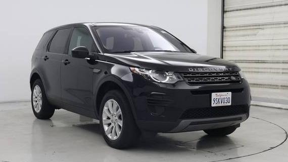 LAND ROVER DISCOVERY SPORT 2018 SALCP2RX1JH770594 image